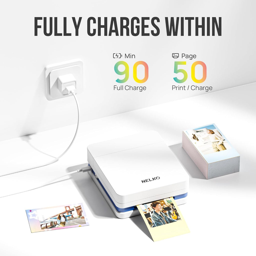 Pocket Memory Printer