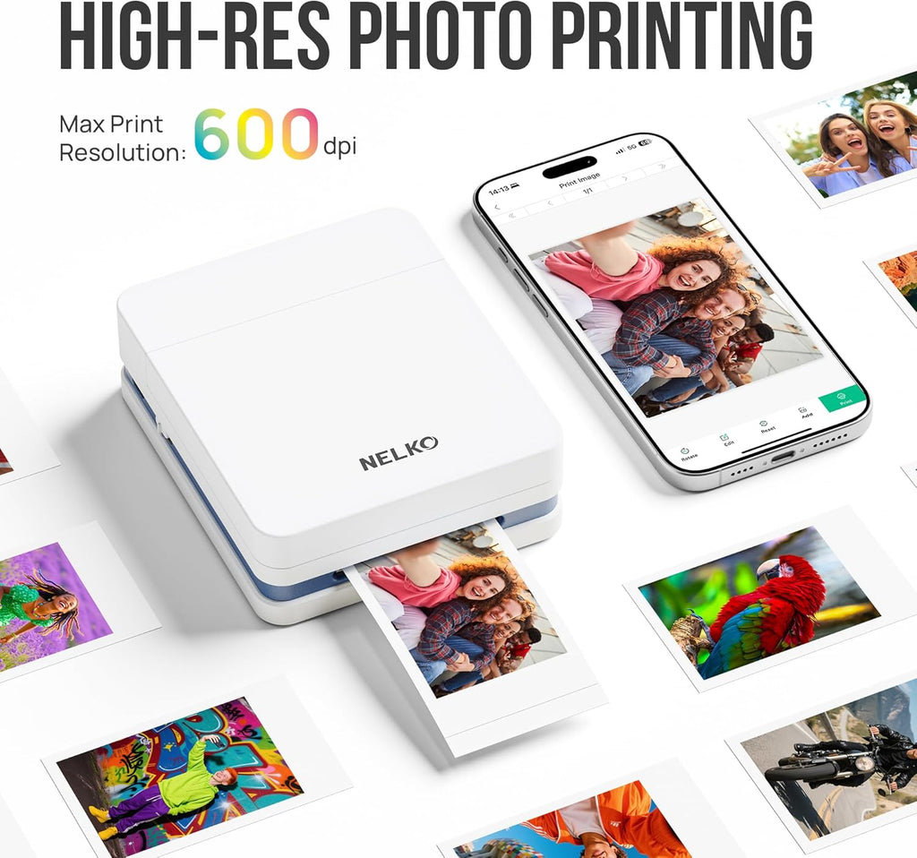 Pocket Memory Printer
