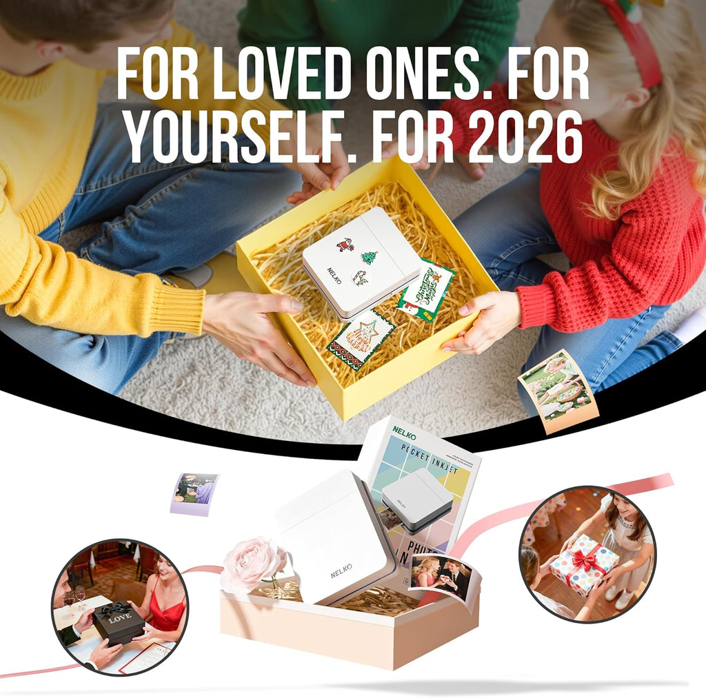 Pocket Memory Printer