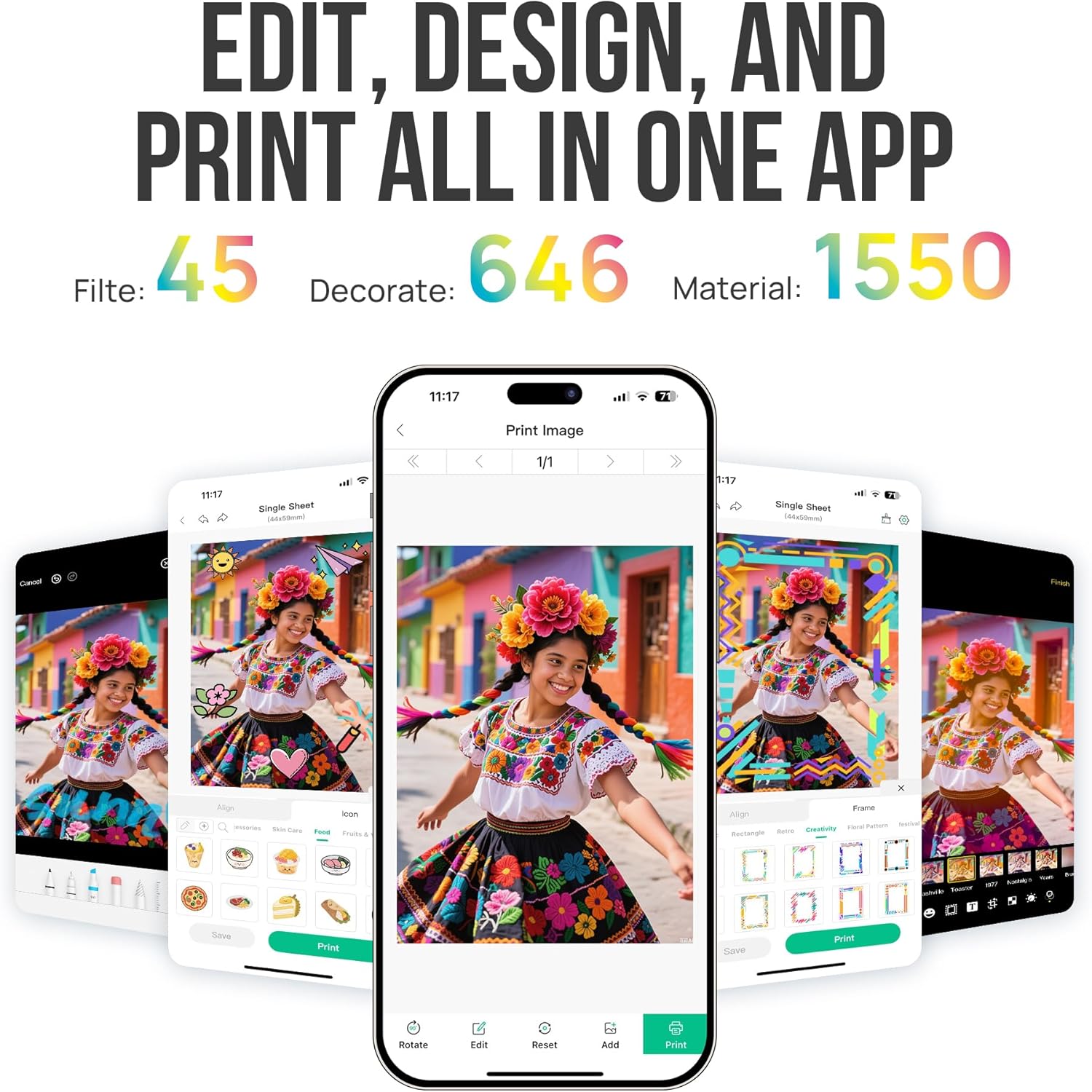 Pocket Memory Printer