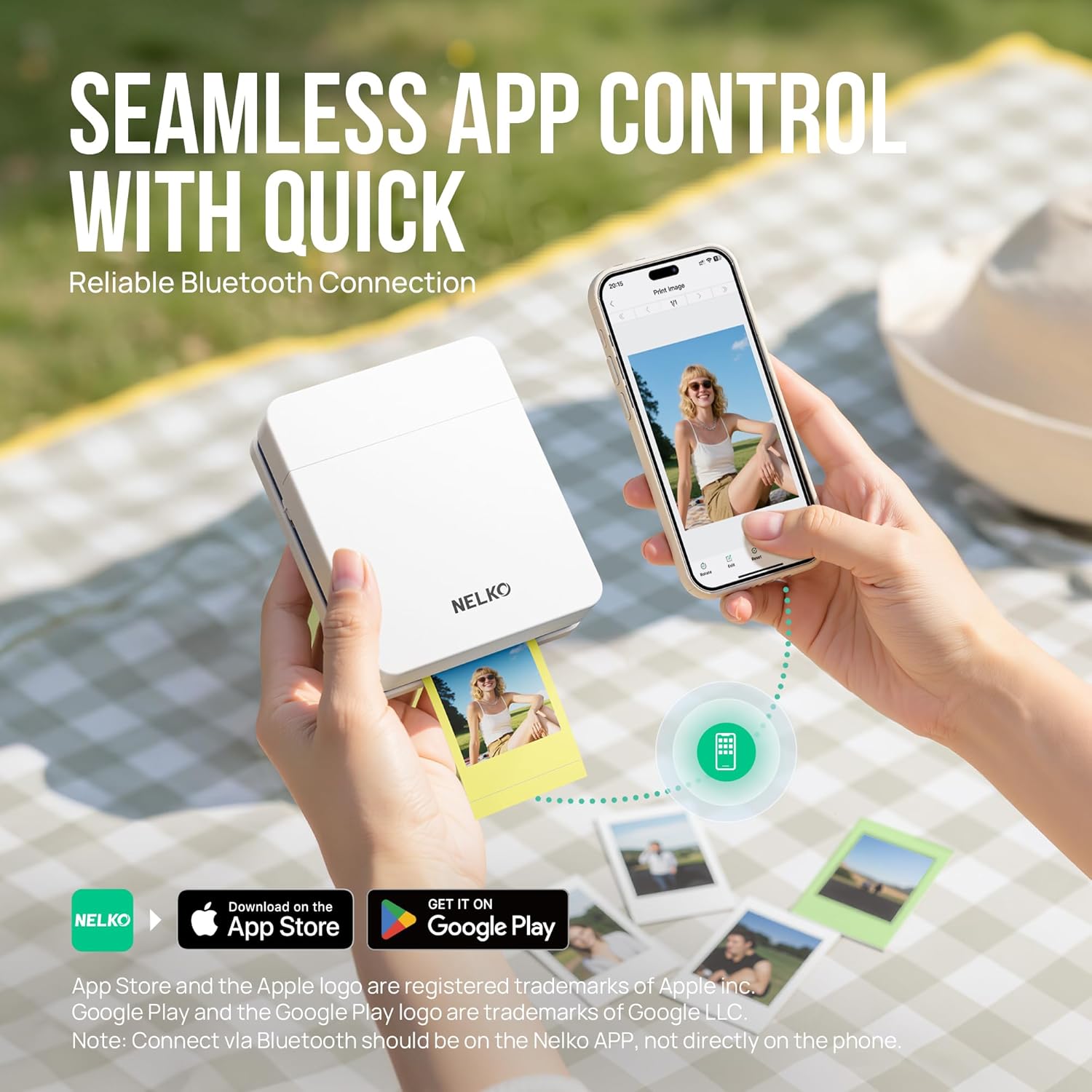 Pocket Memory Printer