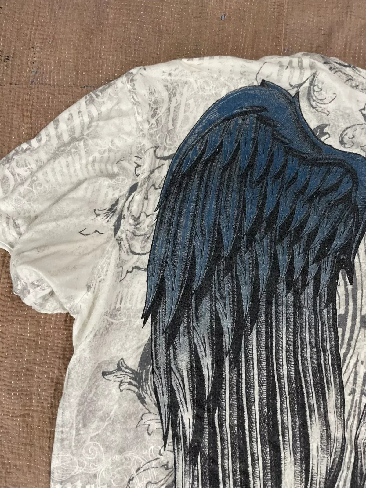 Y2K Grunge Graphic Tee