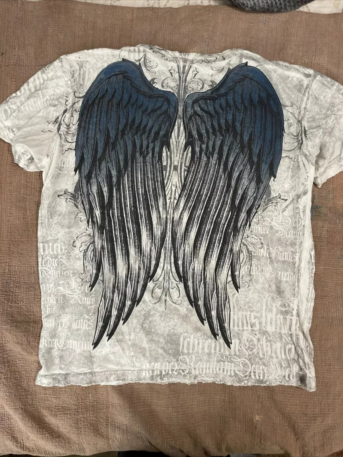 Y2K Grunge Graphic Tee
