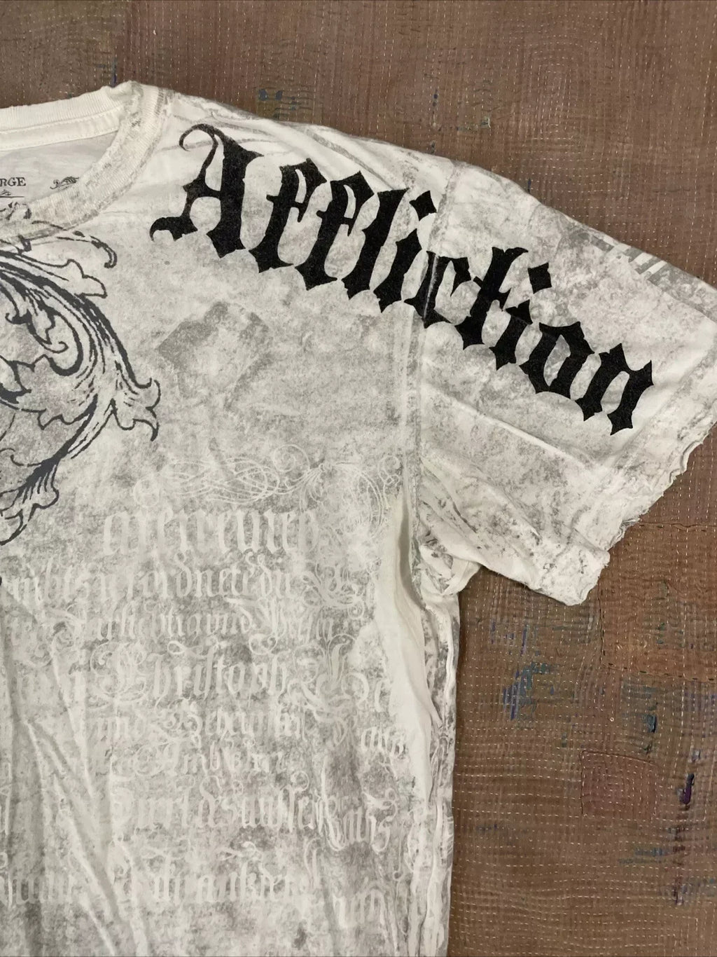 Y2K Grunge Graphic Tee